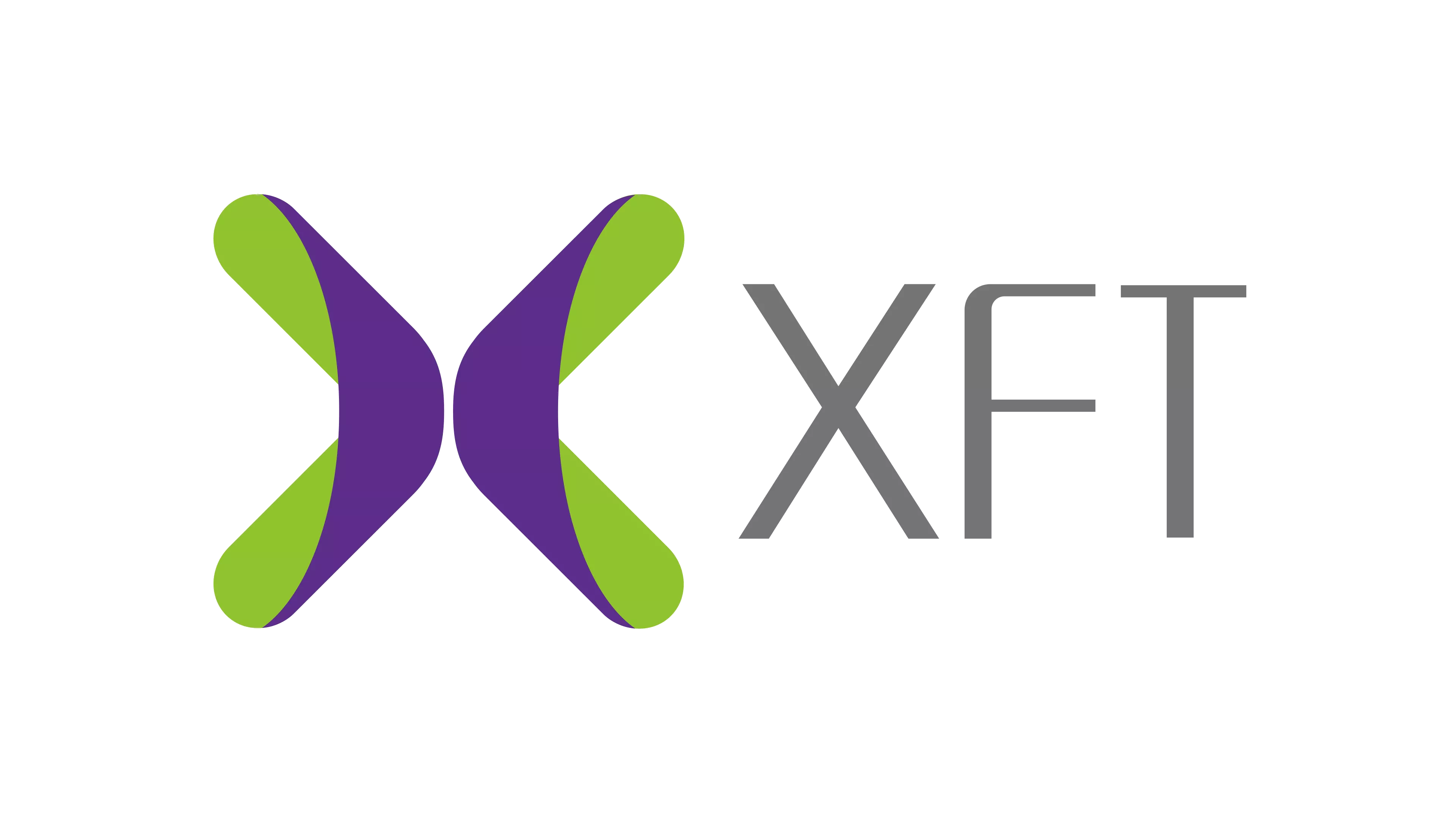 XFT 讯丰通医疗品牌标志